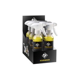 Spray limpiador Scudwash 6 Ud