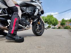 UP BIKERS Moto de Marchas