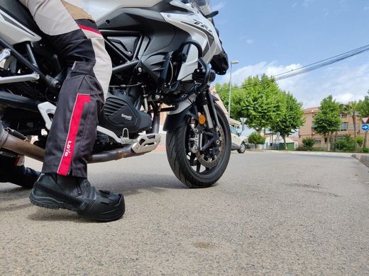 UP BIKERS Moto de Marchas